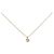 Autre Marque Diamantenhalskette Au750