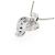 Autre Marque Pt850 Saphir Diamant Halskette - Ansicht 4