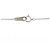Autre Marque Pt850 Saphir Diamant Halskette - Ansicht 5