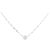Autre Marque Collana di diamanti Au750