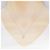 Autre Marque Collar de oro blanco K10 y diamantes - vista 6