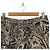 Falda de jacquard paisley Leonard Fashion - vista 3