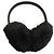 Paraorecchie Coach in pelle di pecora shearling