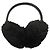 Paraorecchie Coach in pelle di pecora shearling - vista 2