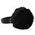Paraorecchie Coach in pelle di pecora shearling - vista 4