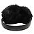 Paraorecchie Coach in pelle di pecora shearling - vista 6