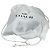 Paraorecchie Coach in pelle di pecora shearling - vista 8