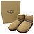 Stivaletti in pelle di pecora UGG W CLASSIC MINI CRESCENT