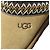 Stivaletti in pelle di pecora UGG W CLASSIC MINI CRESCENT - vista 4