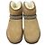 Stivaletti in pelle di pecora UGG W CLASSIC MINI CRESCENT - vista 5