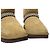 Stivaletti in pelle di pecora UGG W CLASSIC MINI CRESCENT - vista 6
