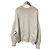 Autre Marque FRAMeWORK 2way Cardigan mit Metallknöpfen - Ansicht 2