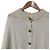 Autre Marque FRAMeWORK 2way Cardigan mit Metallknöpfen - Ansicht 3