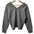 Autre Marque NOICE Off-Shoulder Strick aus Wollmischung