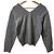 Autre Marque NOICE Off-Shoulder Strick aus Wollmischung - Ansicht 3