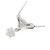Autre Marque Diamantenhalskette PT900 PT850 - Ansicht 4