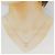 Autre Marque Diamantenhalskette PT900 PT850 - Ansicht 6