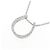 Autre Marque Collar Horseshoe Au750 Diamantes - vista 3