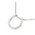 Autre Marque Collar Horseshoe Au750 Diamantes - vista 4