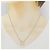 Autre Marque Collar Horseshoe Au750 Diamantes - vista 6