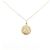 Autre Marque Collana LuxUness Au750 Oro