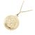 Autre Marque Collana LuxUness Au750 Oro - vista 3