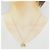 Autre Marque Collana LuxUness Au750 Oro - vista 6