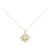 Autre Marque Collar de diamantes Au750