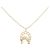Autre Marque Collier Fer à Cheval Au750