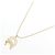 Autre Marque Collier Fer à Cheval Au750 - vue 2