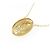 Autre Marque Collana LuxUness Au750 Oro - vista 4