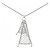 Autre Marque Collana in platino Pt900 Pt850