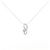 Autre Marque Collar de diamantes Au750
