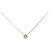 Autre Marque Collar de Diamantes Au750