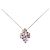 Autre Marque Collana in Zaffiro Au750