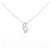 Autre Marque Collar de diamantes Au750 Au585