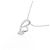 Autre Marque Collar de diamantes Au750 Au585 - vista 3