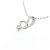 Autre Marque Collar de diamantes Au750 Au585 - vista 4