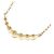 Autre Marque Collar de diamantes Au750 - vista 4