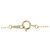 Autre Marque Collar de diamantes Au750 - vista 5