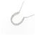 Autre Marque Collar Horseshoe Au750 Diamantes - vista 3