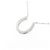 Autre Marque Collar Horseshoe Au750 Diamantes - vista 4