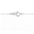 Autre Marque Collar Horseshoe Au750 Diamantes - vista 5