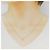 Autre Marque Collar de oro rosa K10 y diamantes - vista 6