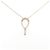 Autre Marque Collana di diamanti Au750