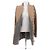 Alanui Brauner Kaschmir-Gilet