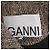 Ganni Abrigo de lana marrón - vista 5