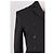 Blazer trespassado preto Cos - vista 6