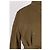 SéZane Baumwollmantel in Khaki - Ansicht 6