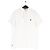 Polo Ralph Lauren de algodón blanco